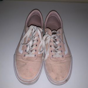 Pink vans